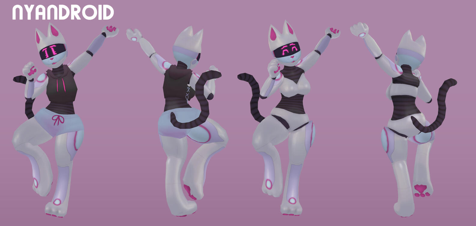 Nyandroid